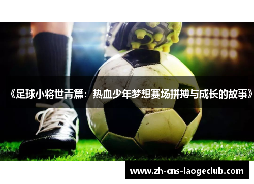 《足球小将世青篇：热血少年梦想赛场拼搏与成长的故事》