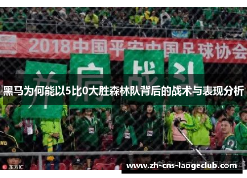 黑马为何能以5比0大胜森林队背后的战术与表现分析