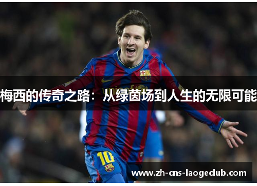 梅西的传奇之路:从绿茵场到人生的无限可能 梅西的传奇之路:从绿茵场到人生的无限可能