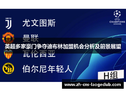 英超多家豪门争夺迪布林加盟机会分析及前景展望